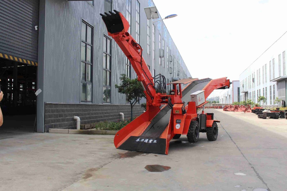 如何通過選用合適的扒渣機提高礦井安全性
