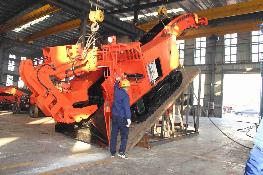 井下撬毛臺車操作與維護全攻略