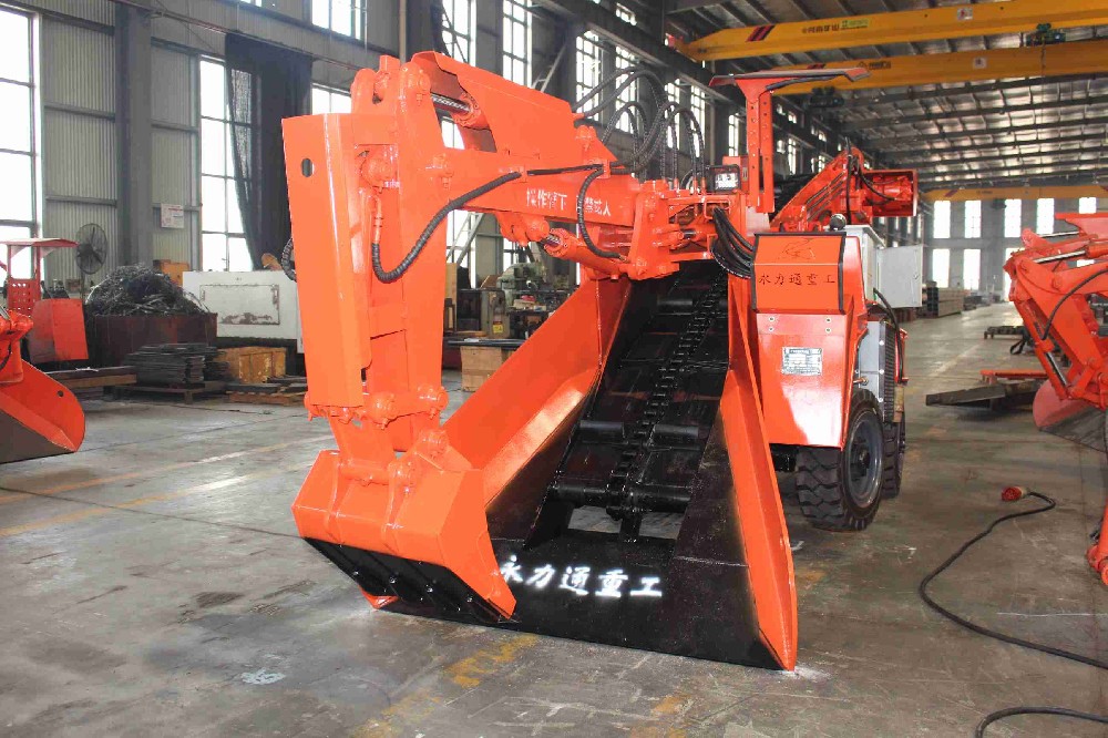 10年扒渣機(jī)老用戶現(xiàn)身說法指點(diǎn)購買秘笈