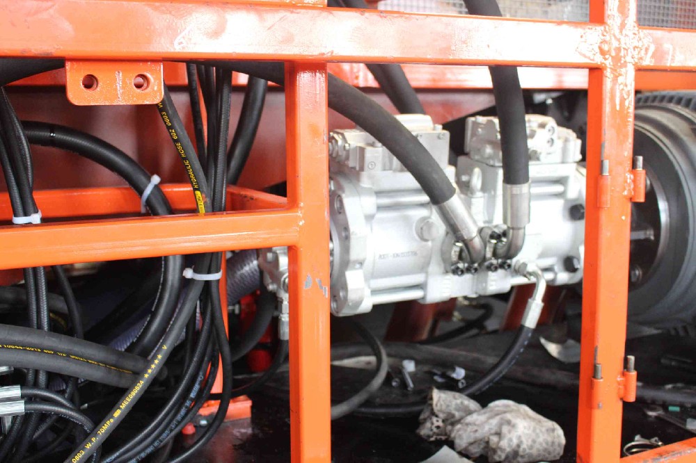 宣城井下扒渣機生產廠家的品牌形象塑造