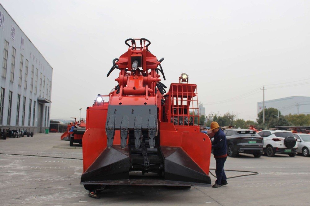 礦用扒渣機行業10年老司機的經驗總結
