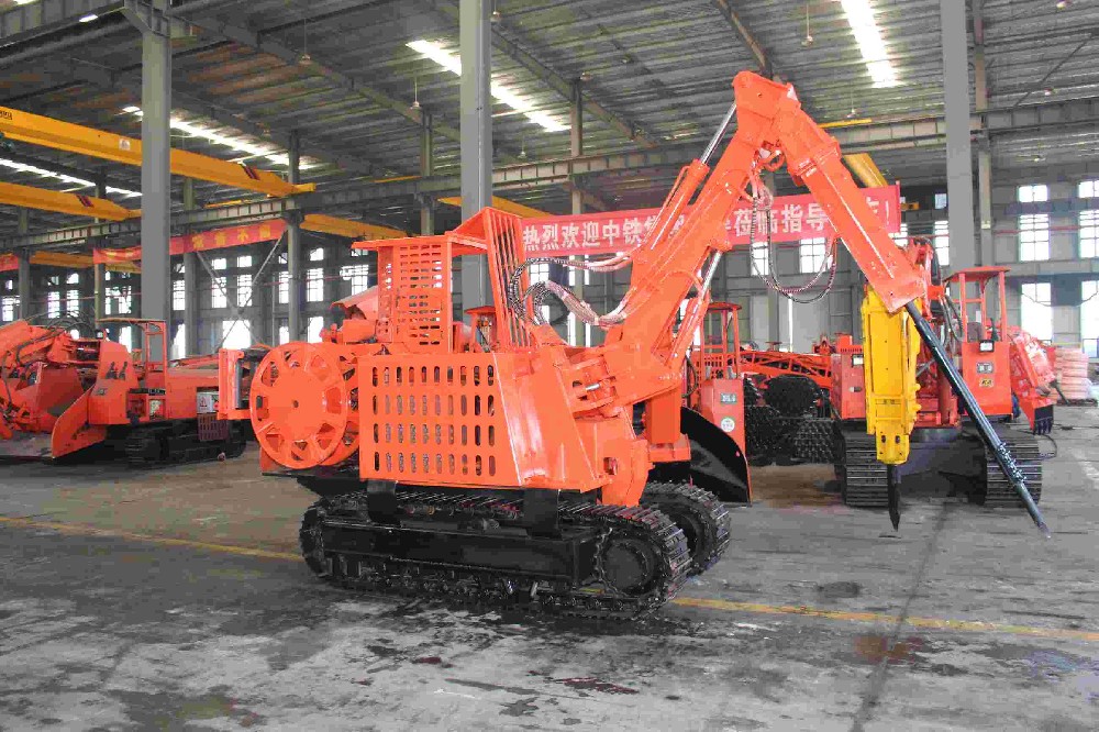 衡陽 80 履帶扒渣機排名,交貨周期短的優質品牌