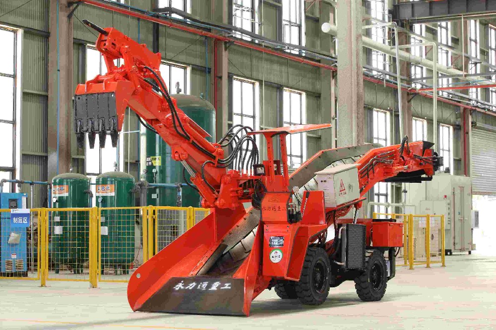 湘潭 80 履帶扒渣機排名,質量求生存創新求發展的品牌