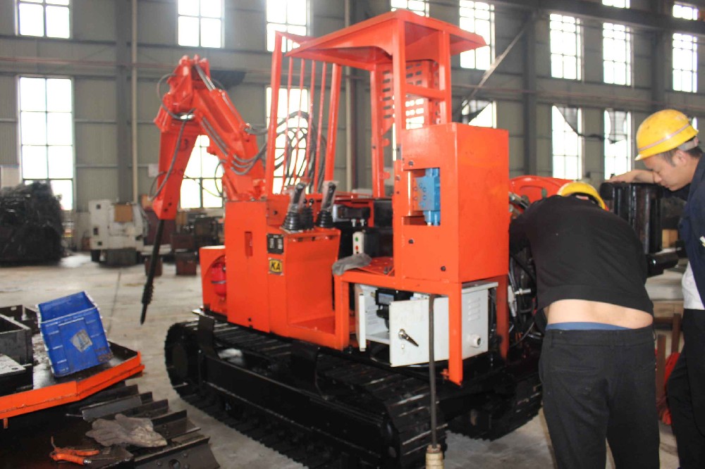 桂林全通隧道項(xiàng)目為何選擇永力通扒渣機(jī)?