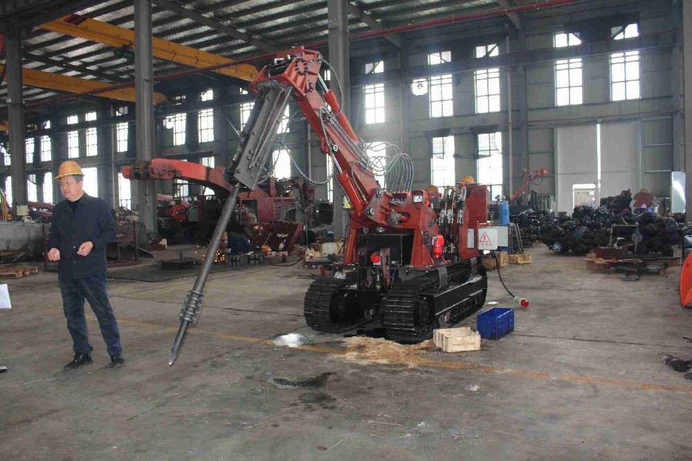 襄陽扒渣機企業如何打造核心競爭力?