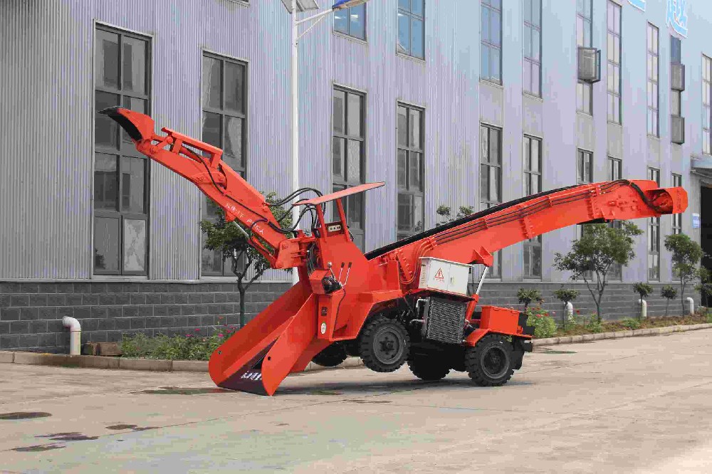 銅川礦洞扒渣機使用中的安全誤區，千萬不要踩雷
