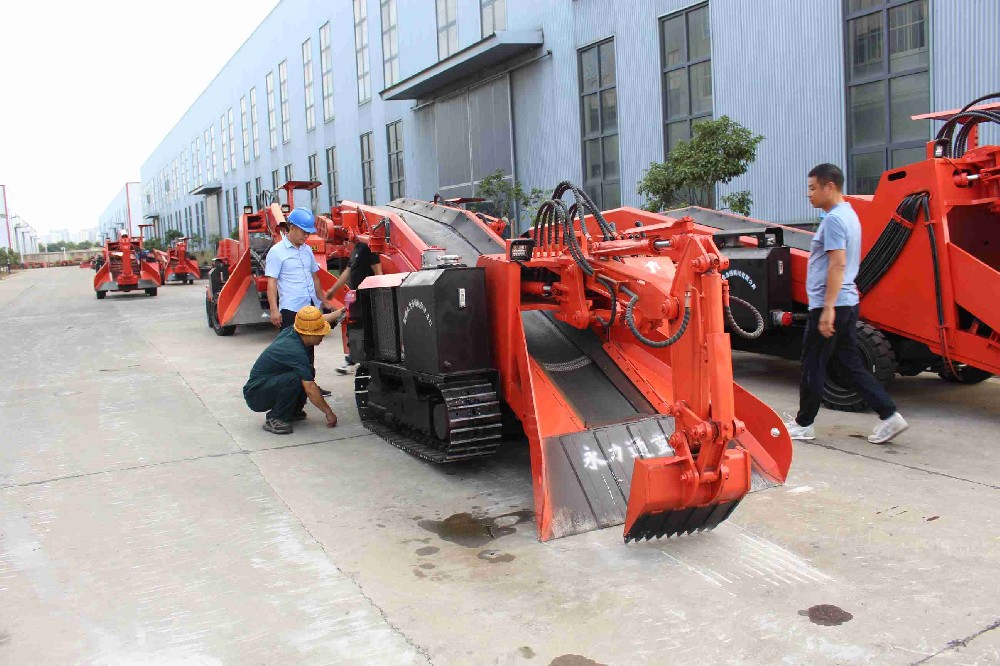 溫州井下扒渣機生產廠家推薦，信賴源于專業
