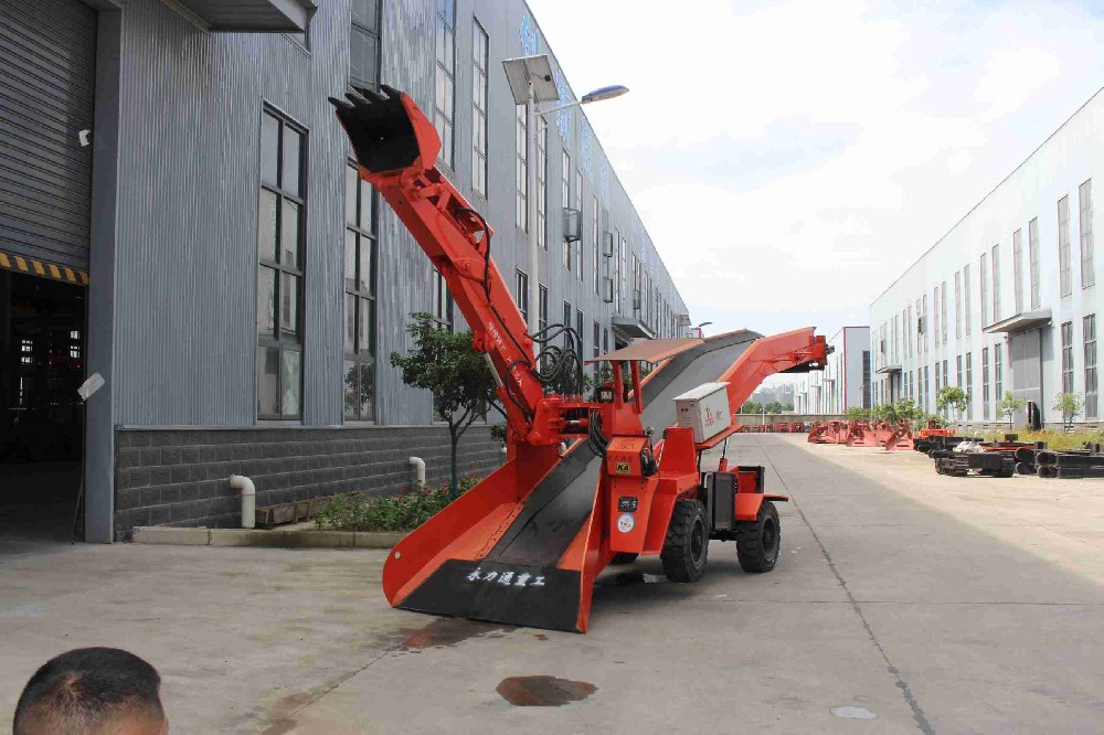 扒渣機如何助力企業提升競爭力:高效作業帶來的發展優勢