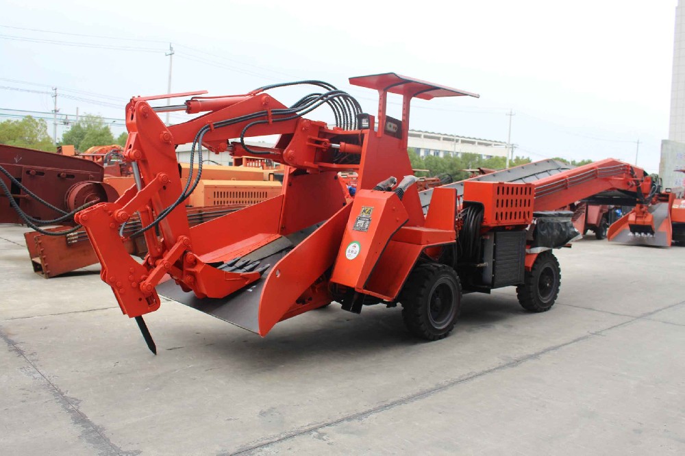 三明井下扒渣機生產廠家,為隧道工程護航