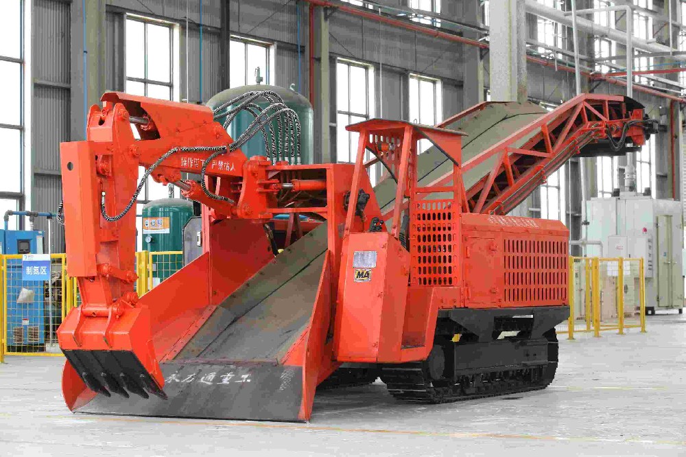 礦區工人最喜歡的山東扒渣機居然是這款