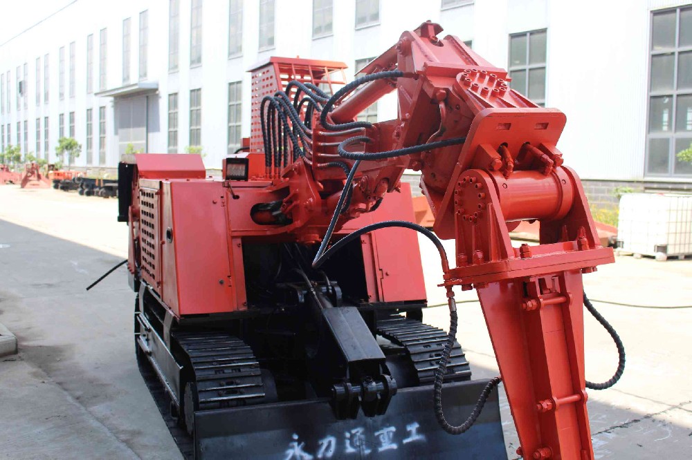 曾經因為選錯掘進扒渣機損失幾十萬，你還敢隨便選嗎
