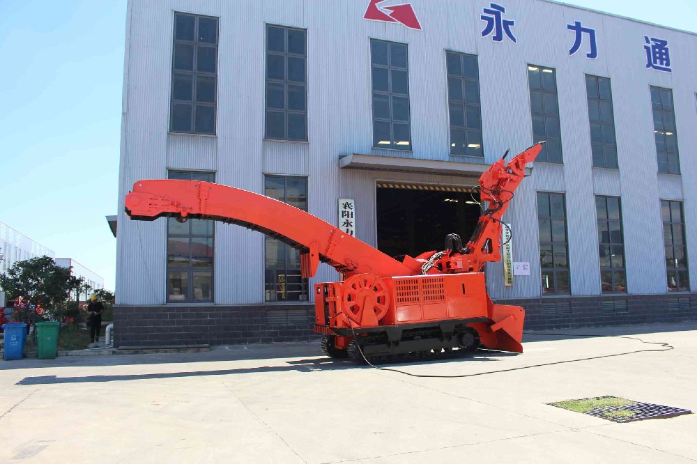 安慶井下扒渣機生產廠家的產品質量認證體系
