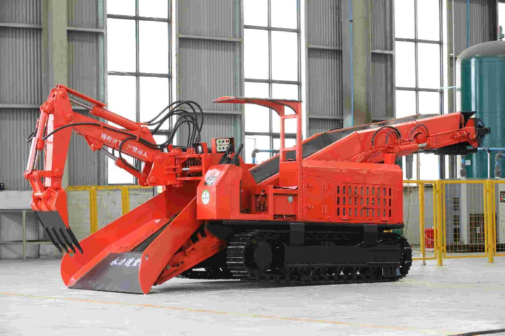 扒渣機(jī)多場景用途探索礦山之外的意外發(fā)現(xiàn)