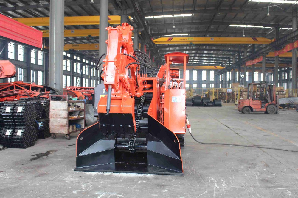 探訪襄陽永力通扒渣機生產基地:制造工藝揭秘