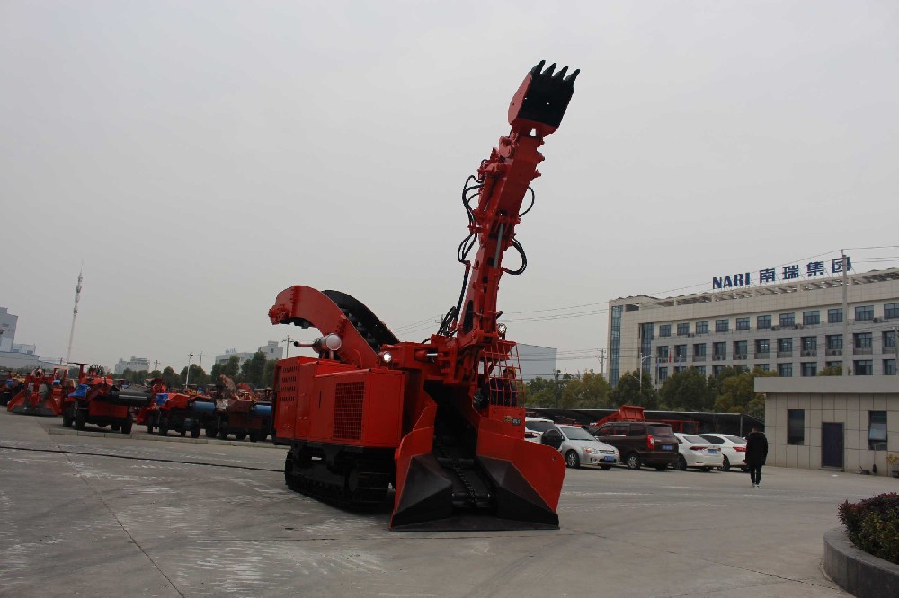 郴州 80 履帶扒渣機排名,為引水渠工程提供方案的品牌