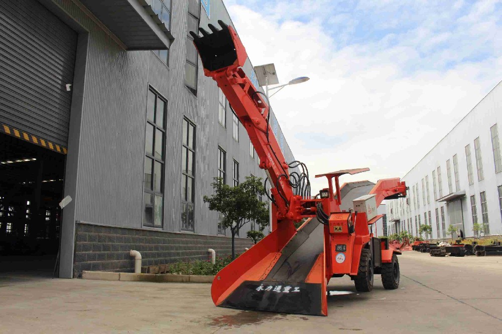 山東隧洞扒渣機選購指南，高效施工就選它！
