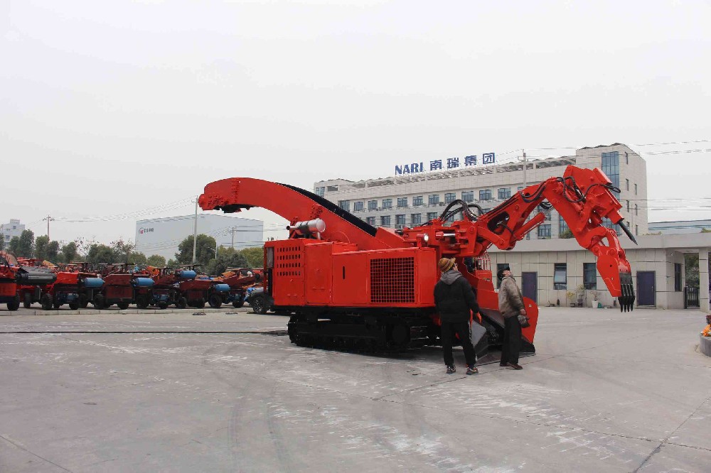 常德扒渣機老司機現場教學基礎操作到高級技巧全覆蓋