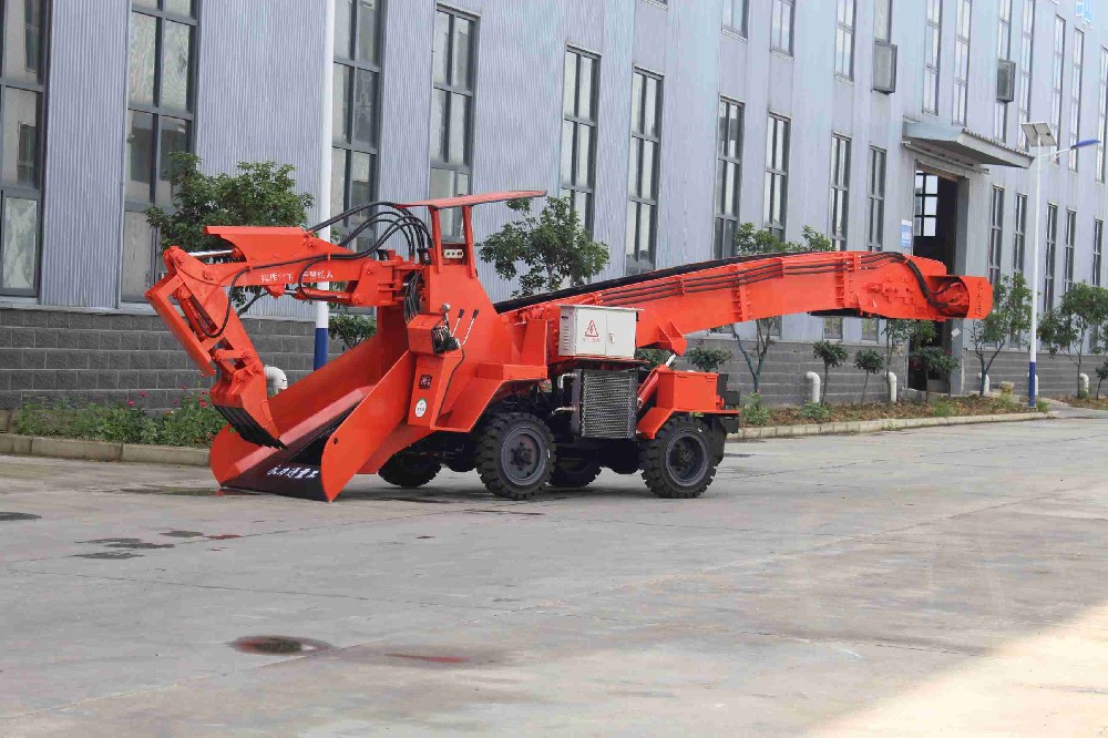 礦山開采一線勞動力怎么取而代之扒渣機的關鍵角色