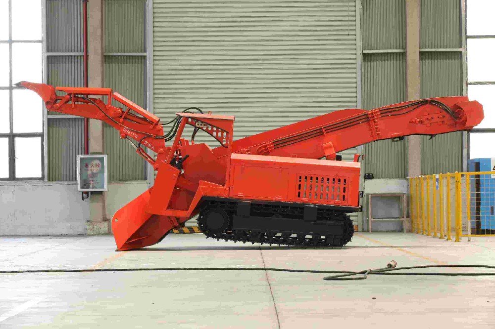 礦山作業安全必備利器:宜昌扒渣機的關鍵作用解析