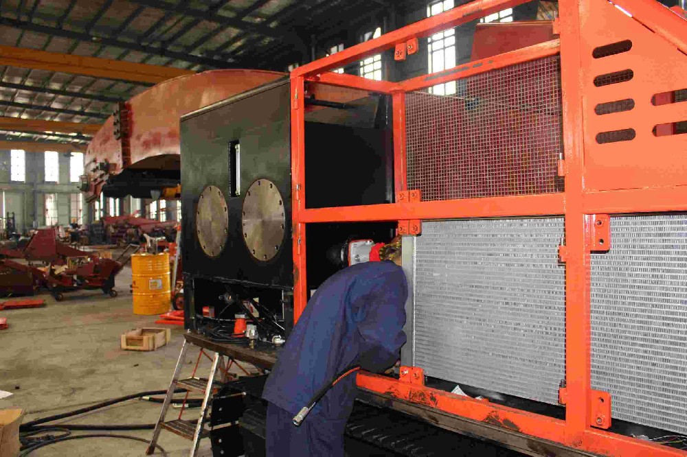 安慶 80 履帶扒渣機排名，產品質量認證過硬的品牌
