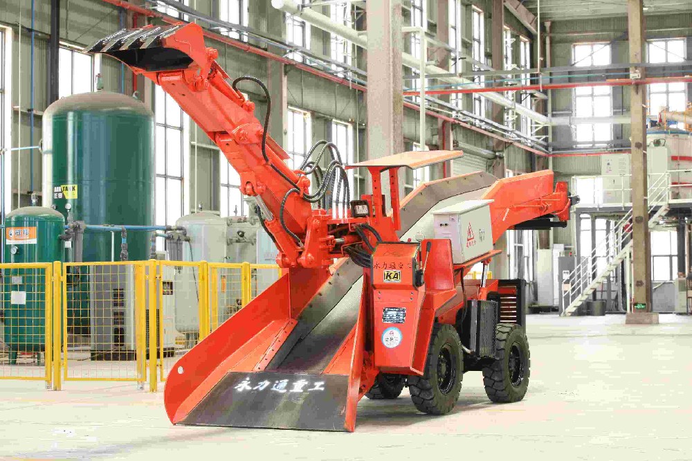 泰州井下扒渣機生產廠家，推動行業綠色發展
