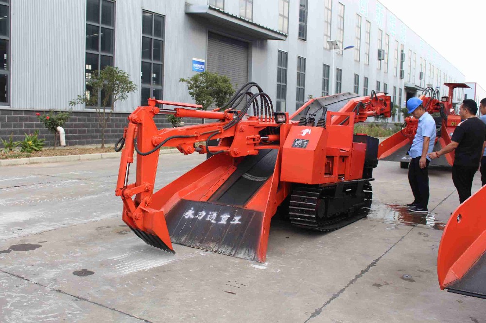 百色60扒渣機能否勝任極限作業環境全解析