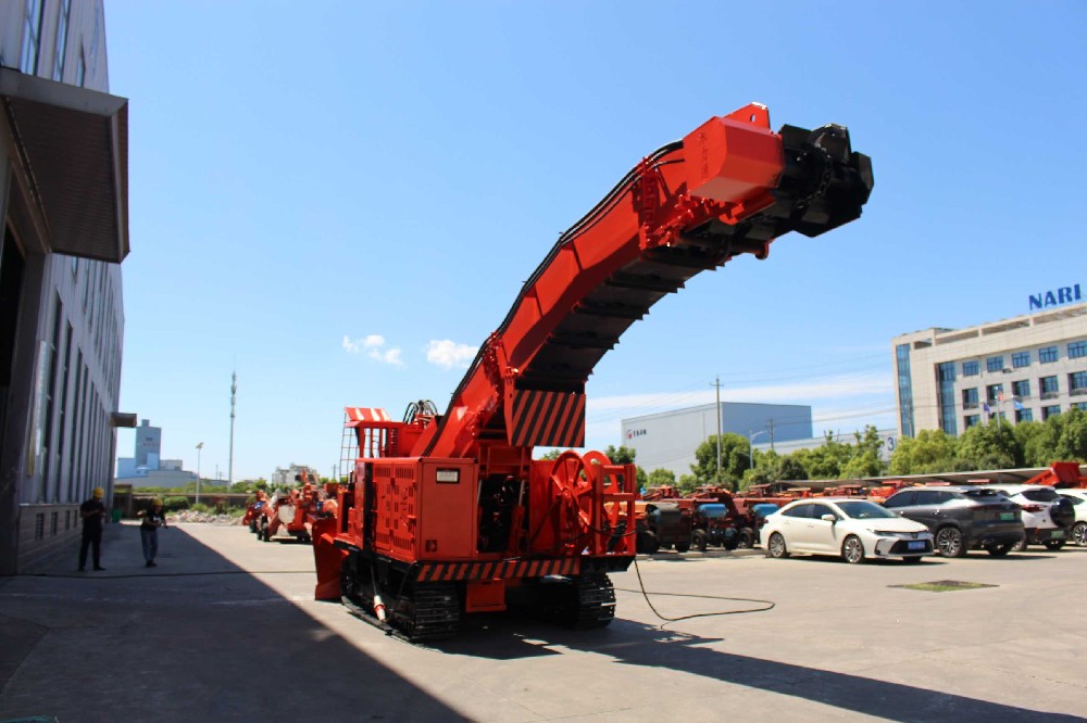 泰安井下扒渣機生產廠家，提升行業整體水平
