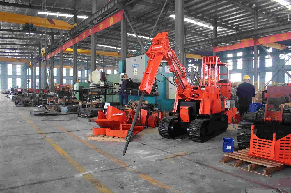 內(nèi)江新扒渣機(jī)行走沒力?可能是磨合期問題