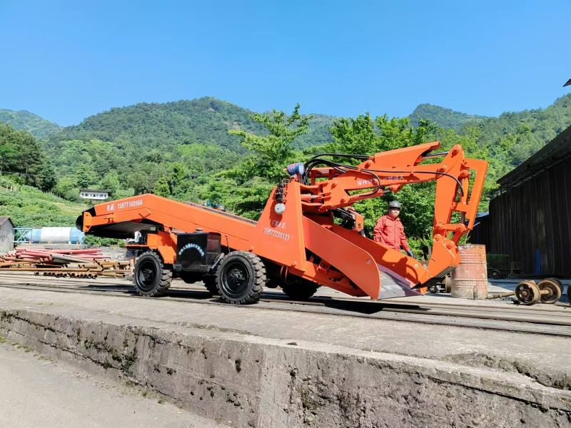 隧道扒渣機哪一家好