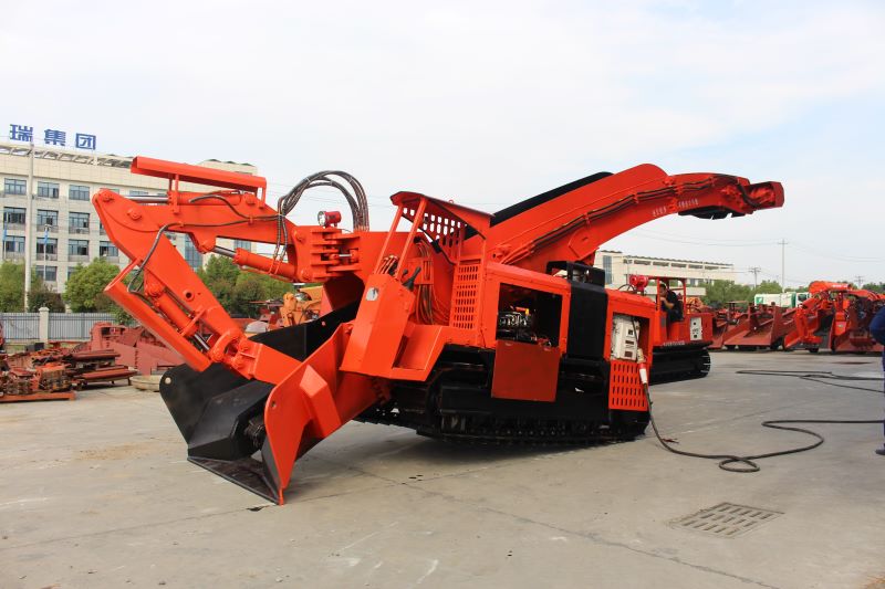 煤礦扒渣機(jī)